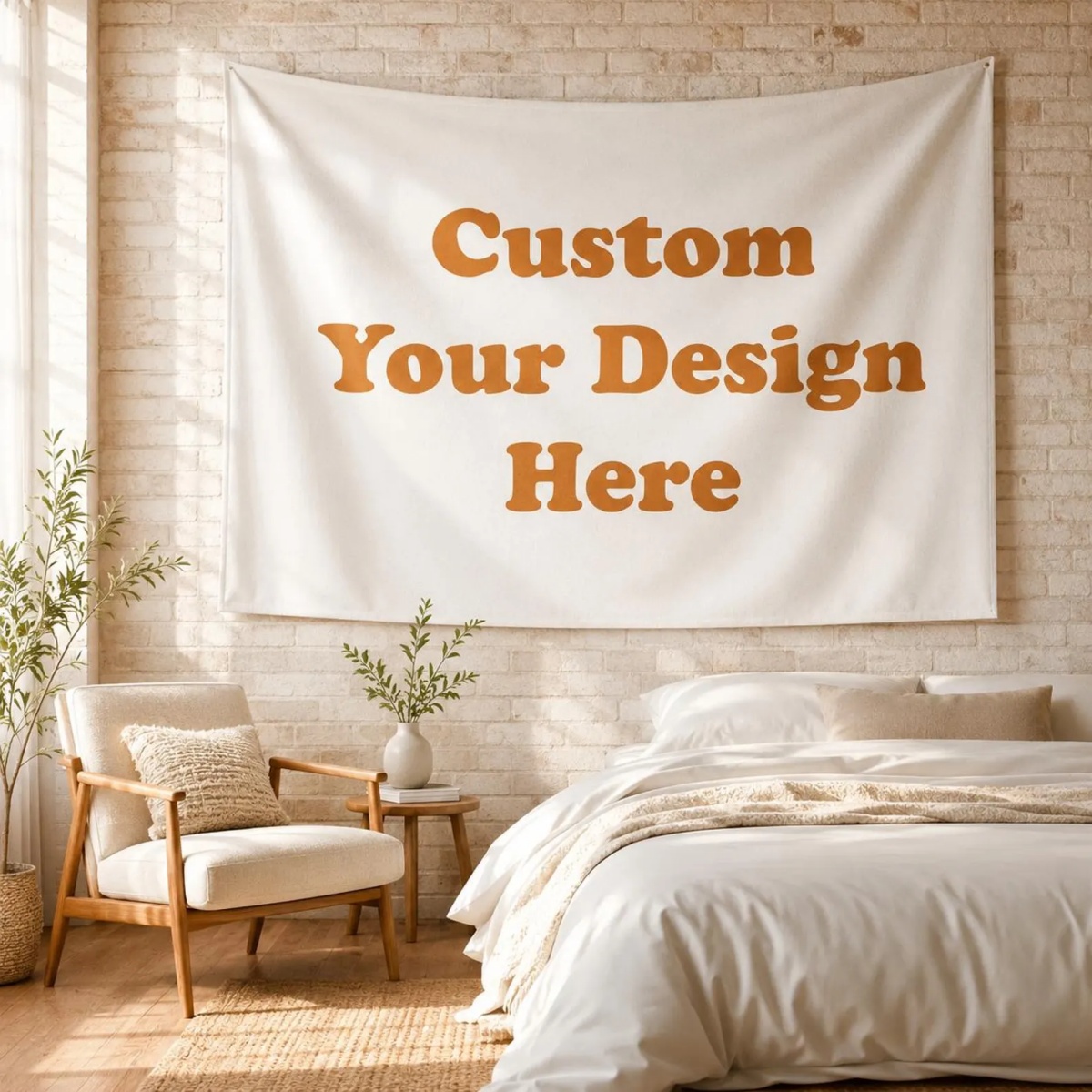 Sewing Custom - نسيج مخصص وشخصي - ديكور منزلي