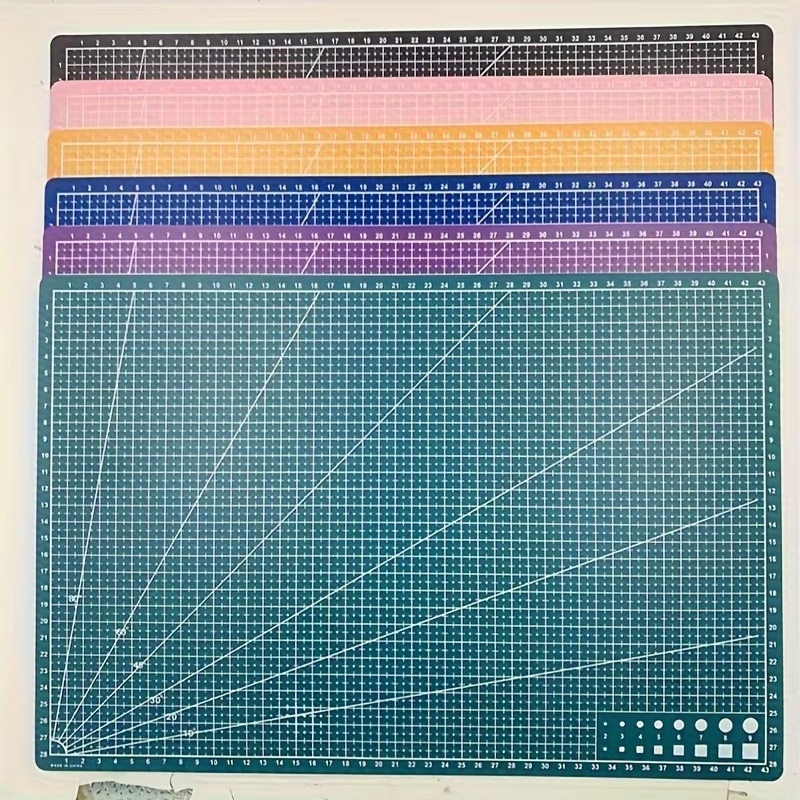 Cutting Mat Self Heal - لوح قطع ذاتي الإصلاح من PVC