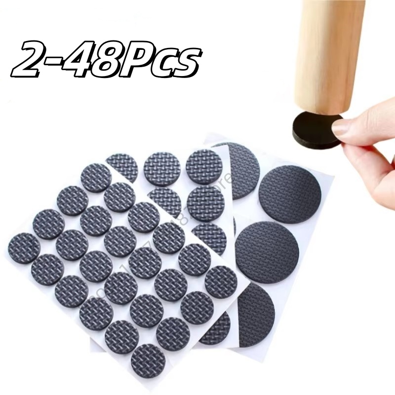 Cutting Mat Self Heal - 2-48 قطعة من وسادات اللباد السوداء