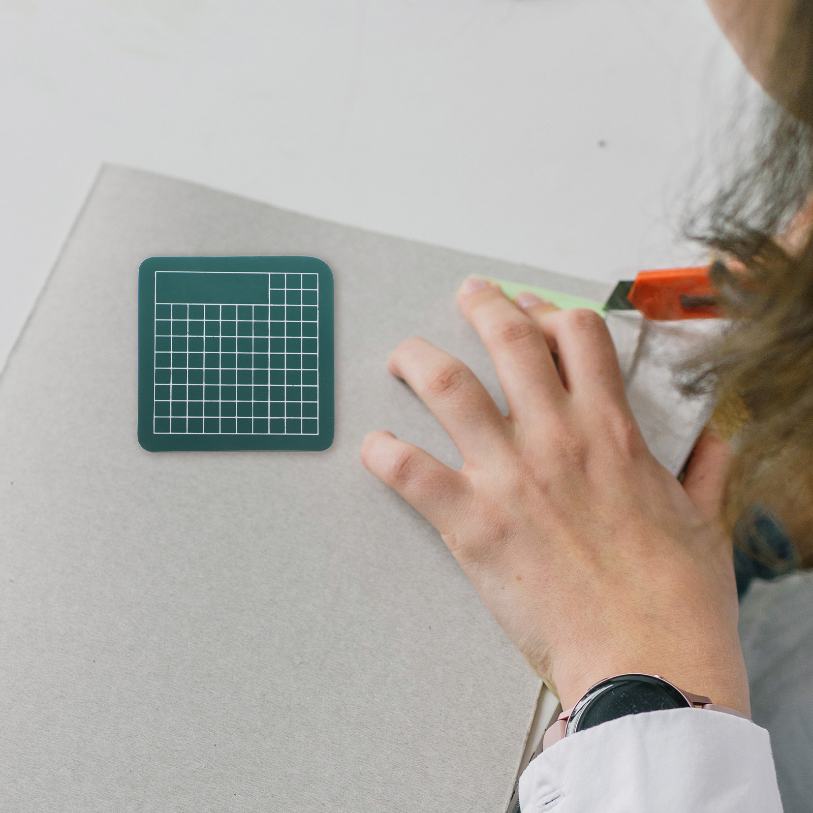 Cutting Mat Self Heal - بساط قطع صغير 6x6 سم ذاتي