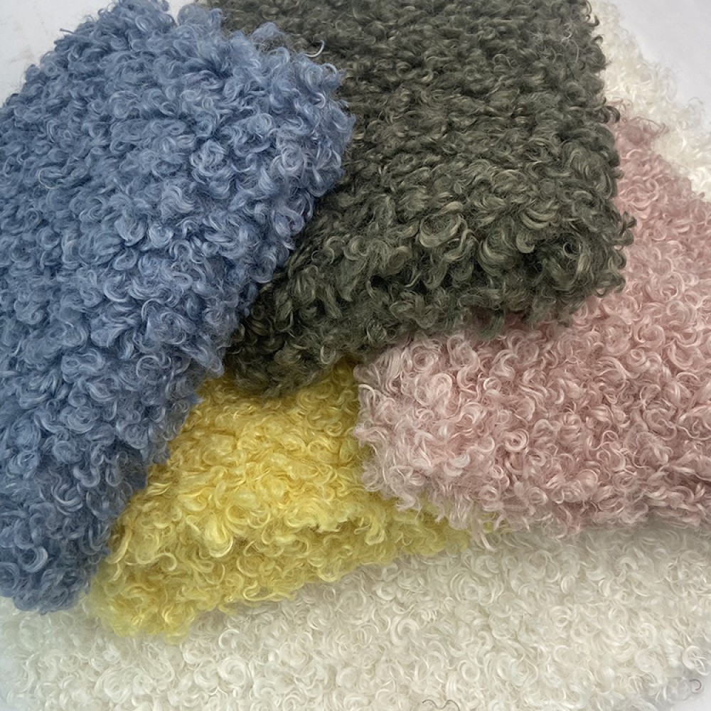 Sewing Fleece - قماش تيدي جديد من البوليستر 100%