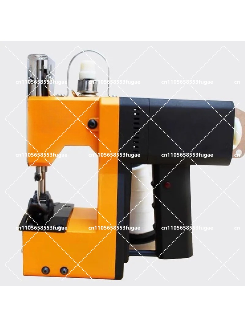 Industrial Textile Sewing Machine - ماكينة خياطة كهربائية محمولة أوتوماتيكية لختم