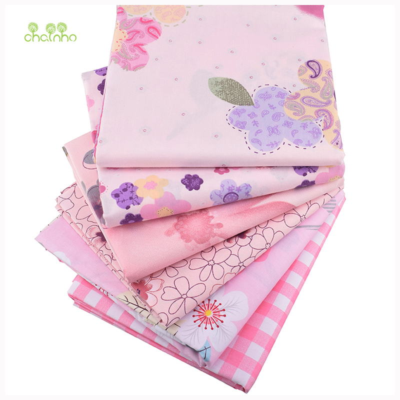 الأزهار المطبوعة حك نسيج القطن - مراجعة Sewing In Textile وسعره