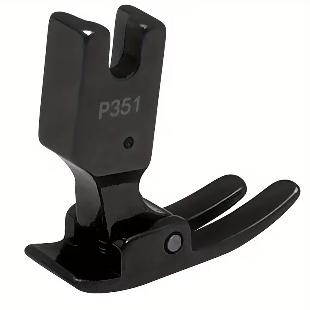 P351 قدم ضاغطة فولاذية بالكامل - مراجعة Industrial Textile Sewing Machine وسعره