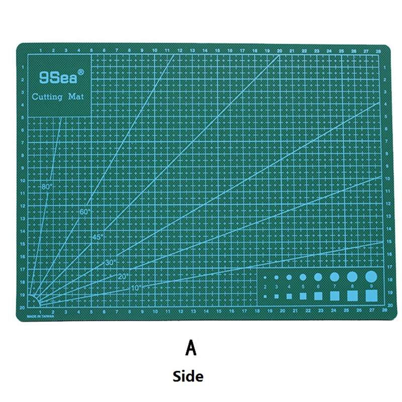 30 سنتيمتر * 22 سنتيمتر A4 الأ - مراجعة Cutting Mat Self Heal وسعره