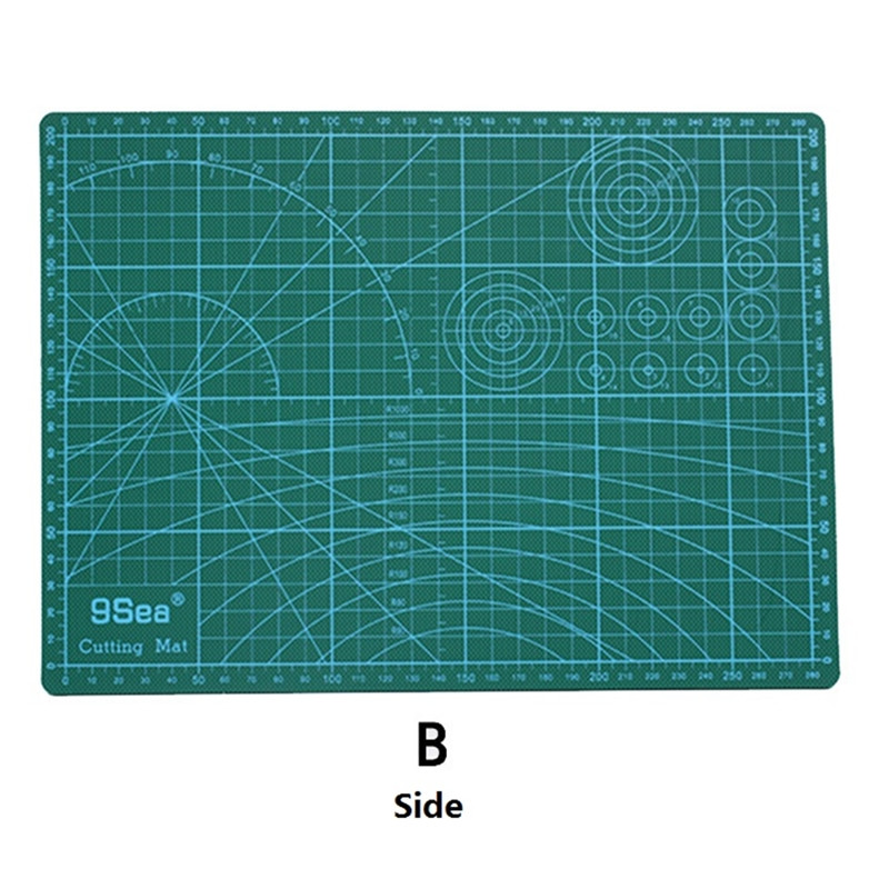 30 سنتيمتر * 22 سنتيمتر A4 الأ - مراجعة Cutting Mat Self Heal وسعره