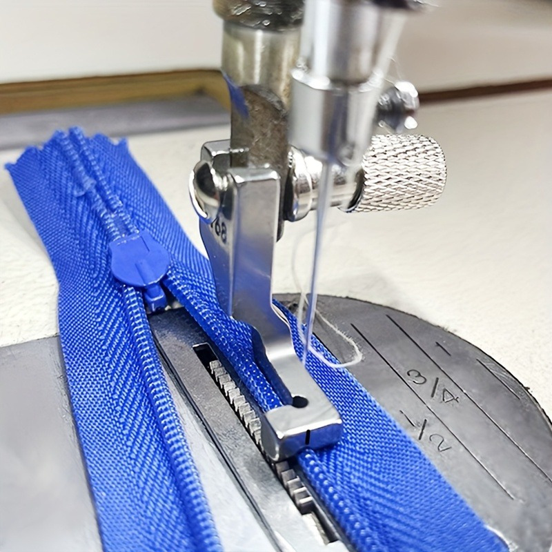 قدم ضاغطة صناعية من الفولاذ T1 - مراجعة Rolled Hem Foot وسعره