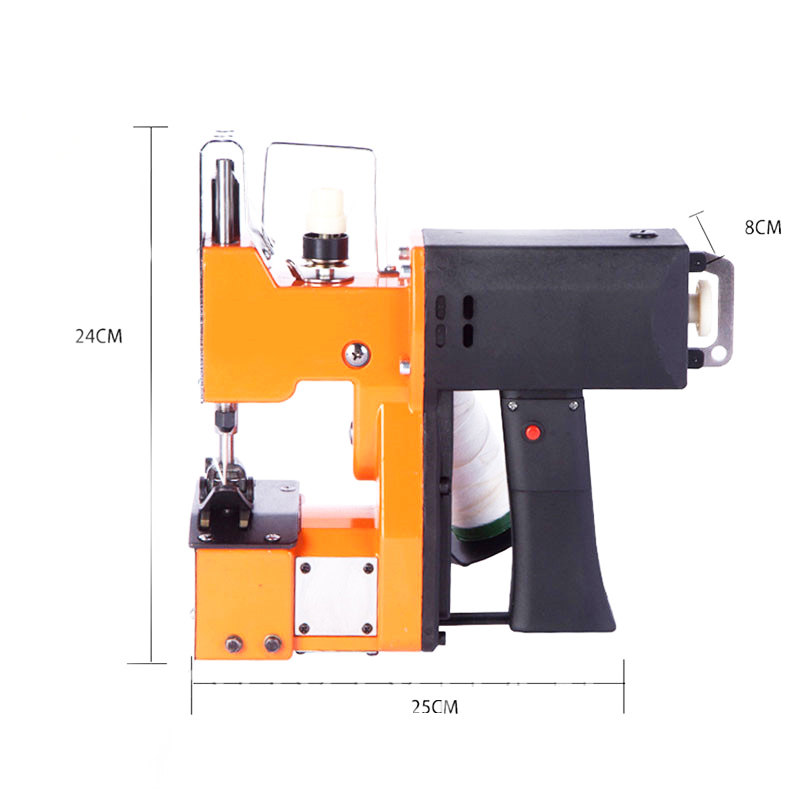 ماكينة خياطة كهربائية محمولة م - مراجعة Textiles Sewing Machine وسعره