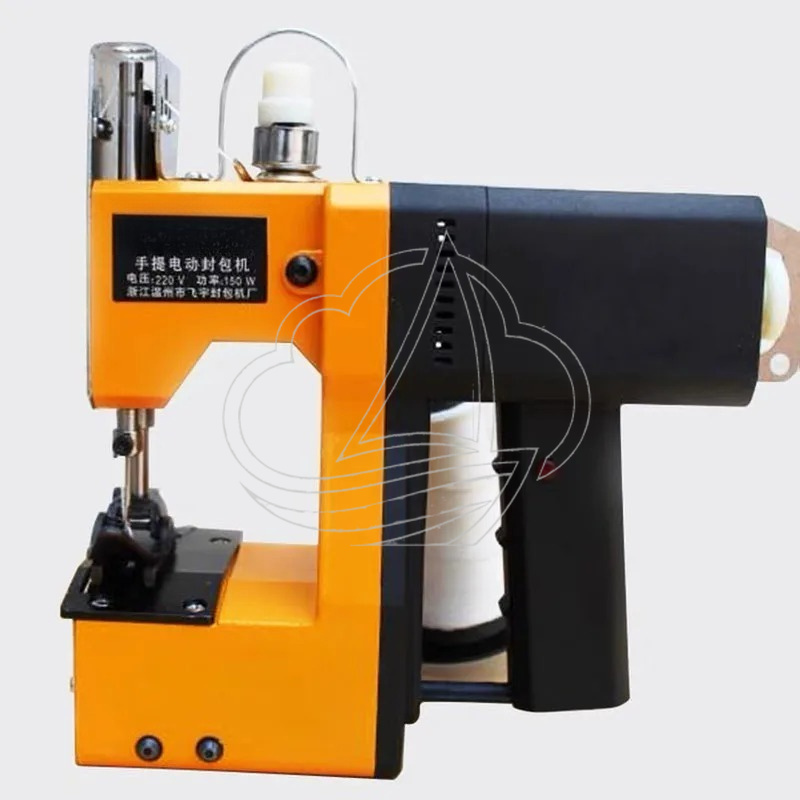 ماكينة خياطة كهربائية محمولة G - مراجعة Textiles Sewing Machine وسعره