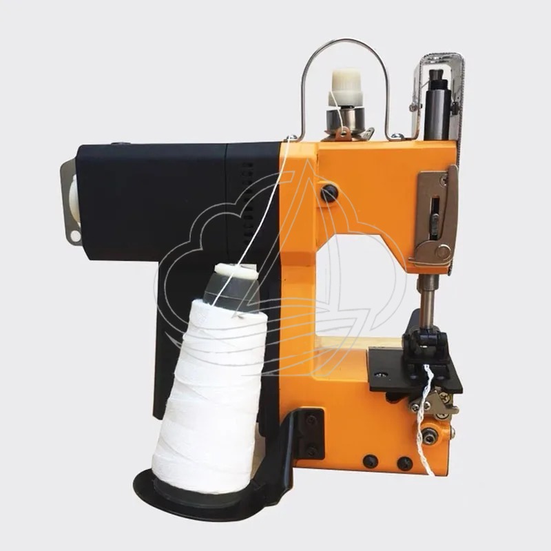 ماكينة خياطة كهربائية محمولة G - مراجعة Textiles Sewing Machine وسعره