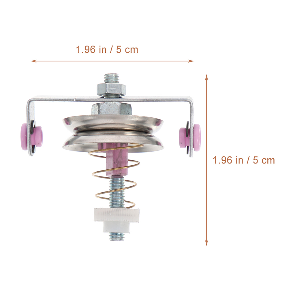 ملحقات آلات النسيج موضوع مجتذب - مراجعة Textile Sewing Kit وسعره