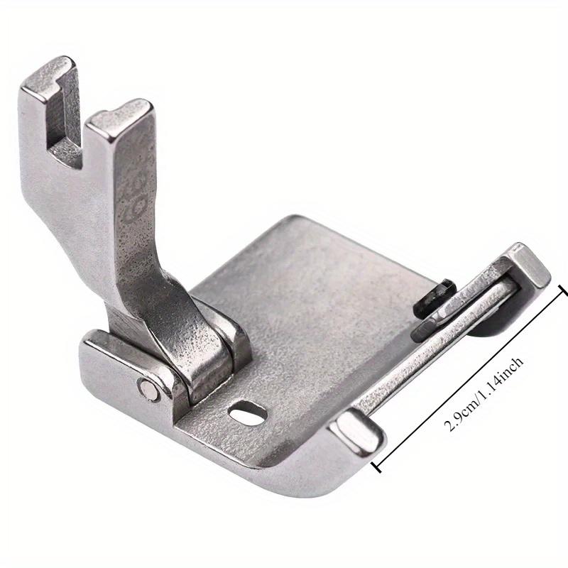 قطعة واحدة T9 F99 قدم ضاغطة مت - مراجعة Rolled Hem Foot وسعره