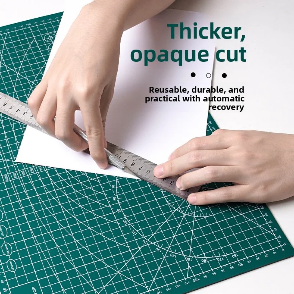 لوح قطع من البولي فينيل كلوريد - مراجعة Cutting Mat Self Heal وسعره