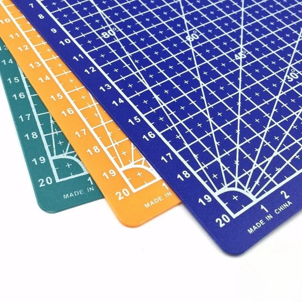 لوح قطع من البولي فينيل كلوريد - مراجعة Cutting Mat Self Heal وسعره