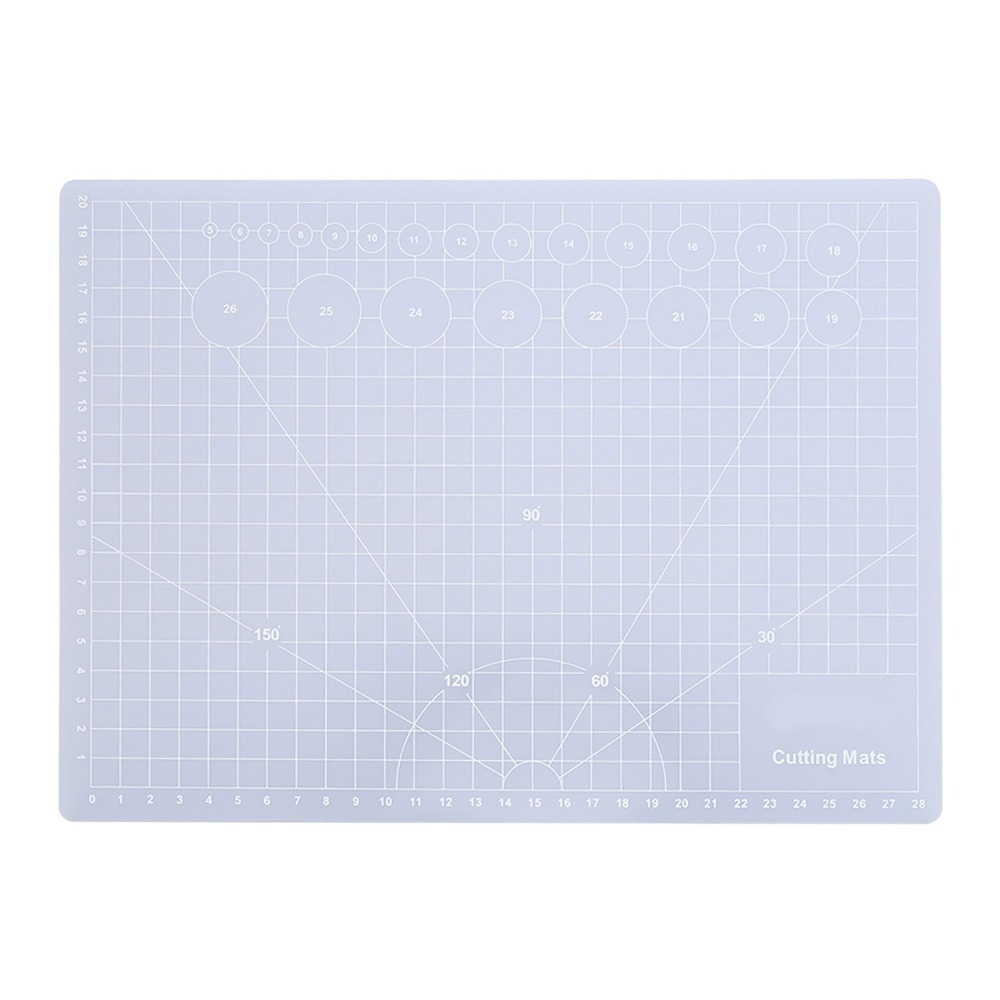 لوح تقطيع شفاف ذاتي الإصلاح ما - مراجعة Cutting Mat Self Heal وسعره