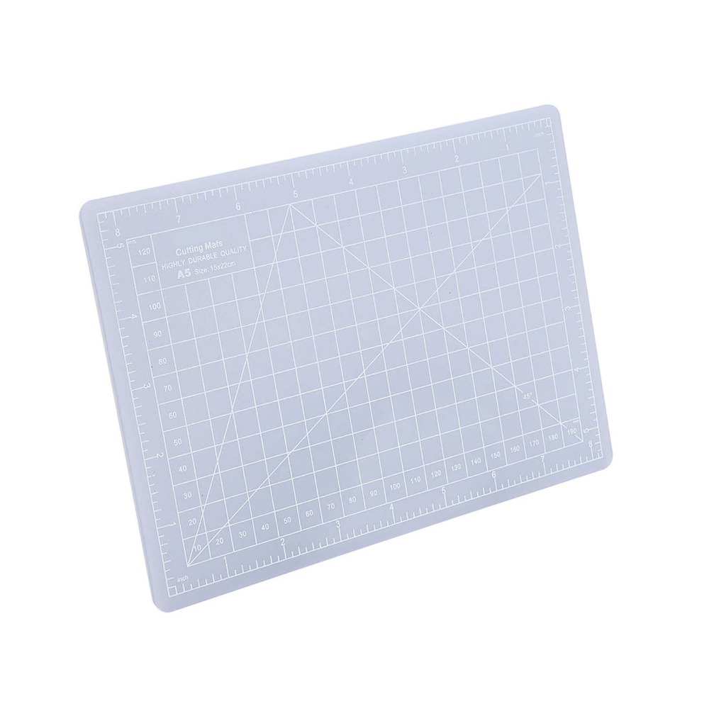 لوح تقطيع شفاف ذاتي الإصلاح ما - مراجعة Cutting Mat Self Heal وسعره