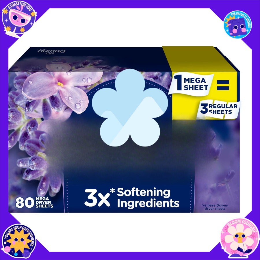مناديل تليين الأقمشة ICUTE-Dow - مراجعة Fabric Softener Sheet وسعره