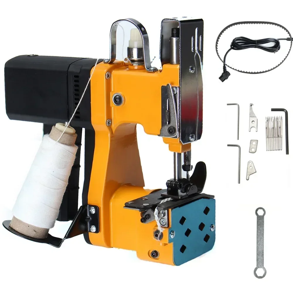 ماكينة خياطة كهربائية محمولة ا - مراجعة Textiles Sewing Machine وسعره