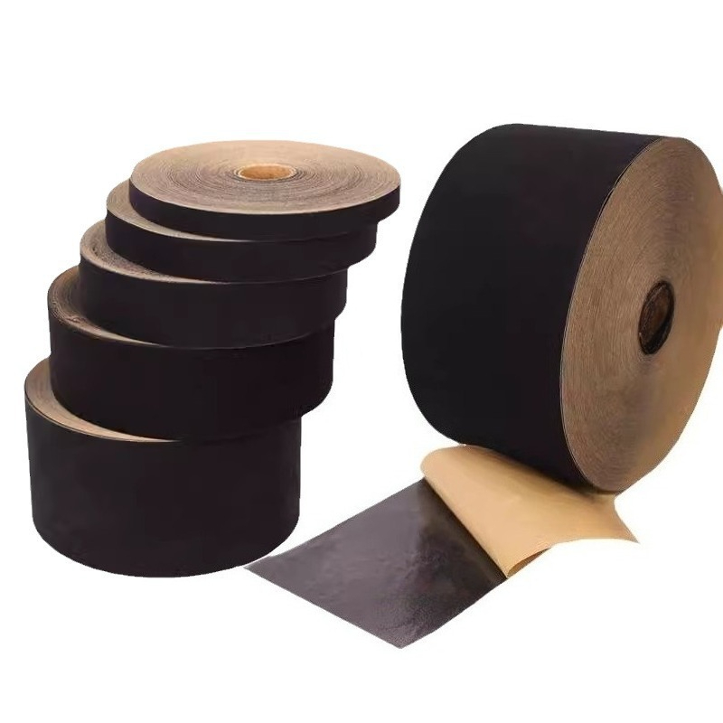 1 لفة 100 متر نسيج مخملي ذاتي  - مراجعة Fabric Glue Bond وسعره