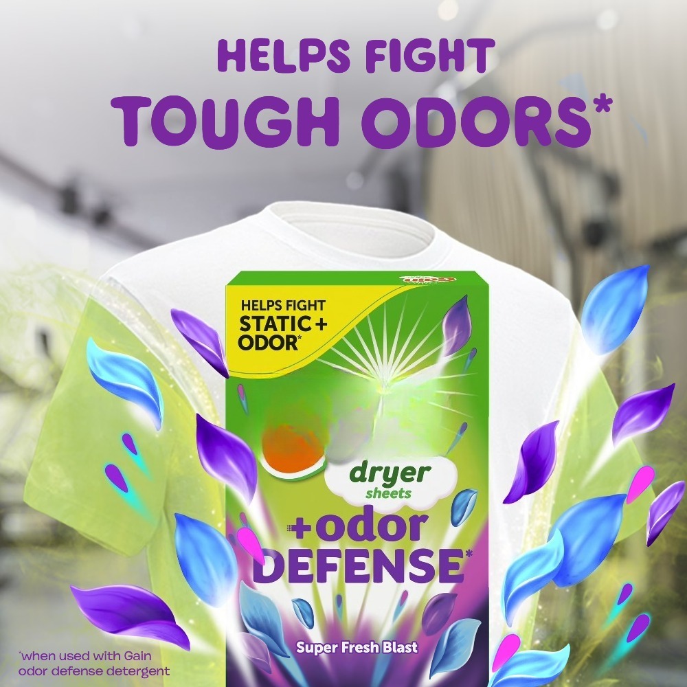 مناديل منعم الأقمشة للغسالات ل - مراجعة Fabric Softener Sheet وسعره