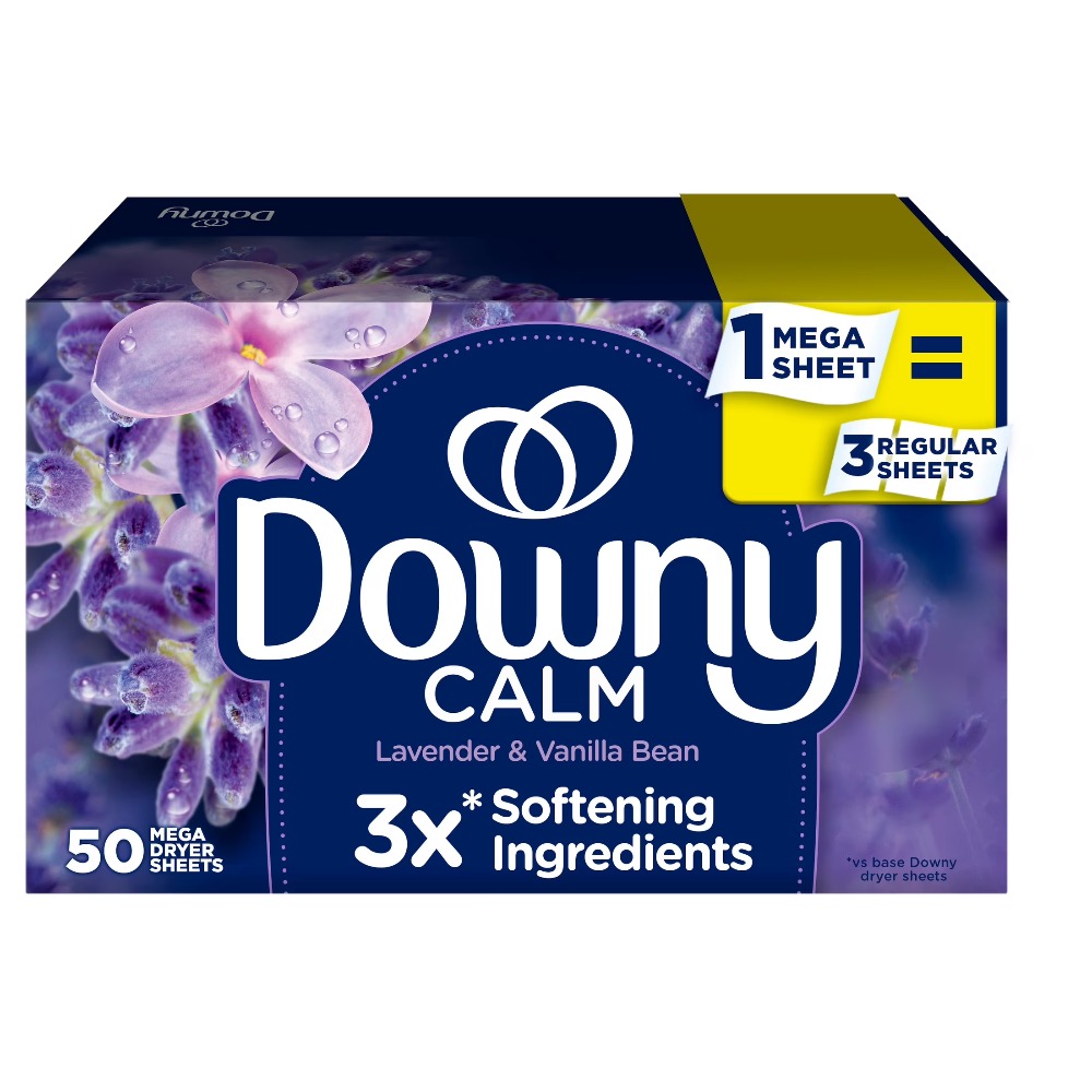 مناديل تليين الأقمشة المعطرة ب - مراجعة Fabric Softener Sheet وسعره