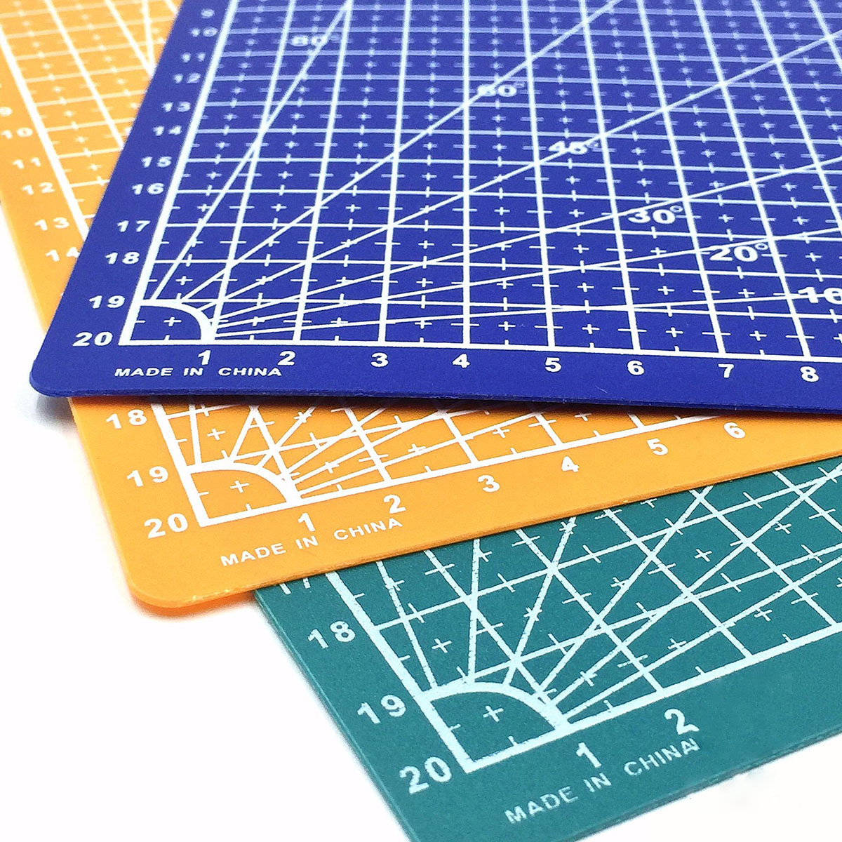 لوح قطع ذاتي الإصلاح مقاس A5 - - مراجعة Cutting Mat Self Heal وسعره