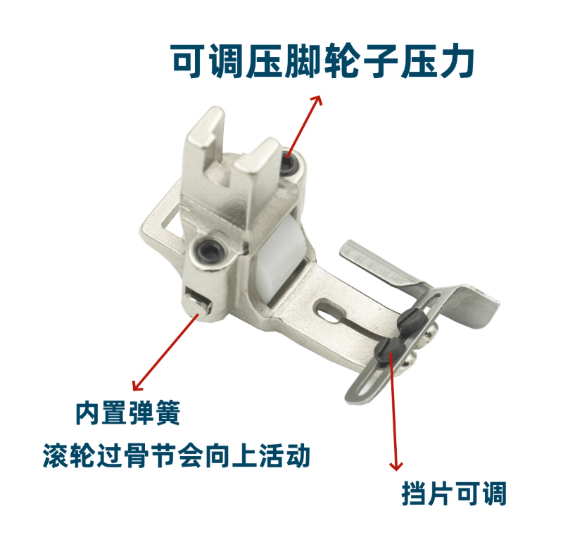 شقة شريط مرن الشباك أنبوب المن - مراجعة Textiles Sewing Machine وسعره