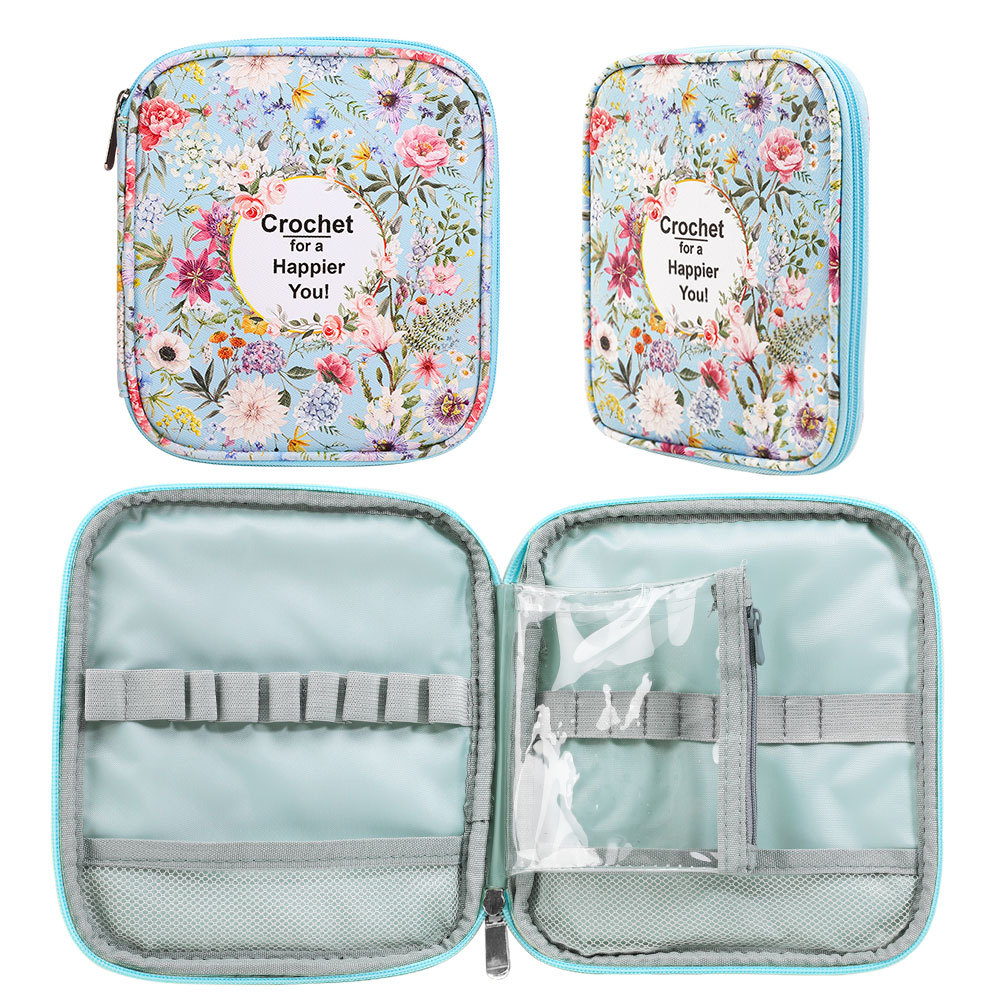 حقيبة تخزين أدوات الحياكة المق - مراجعة Textile Sewing Kit وسعره