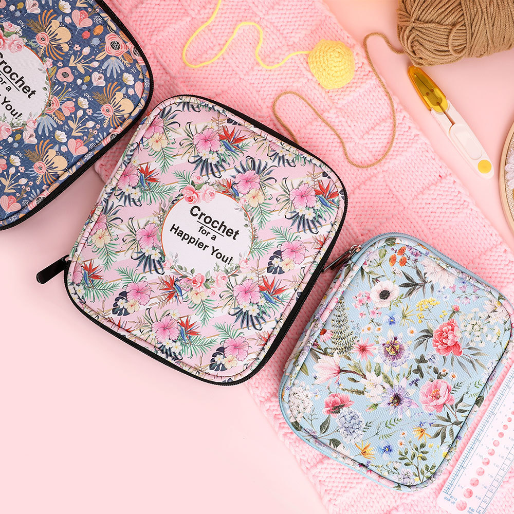 حقيبة تخزين أدوات الحياكة المق - مراجعة Textile Sewing Kit وسعره