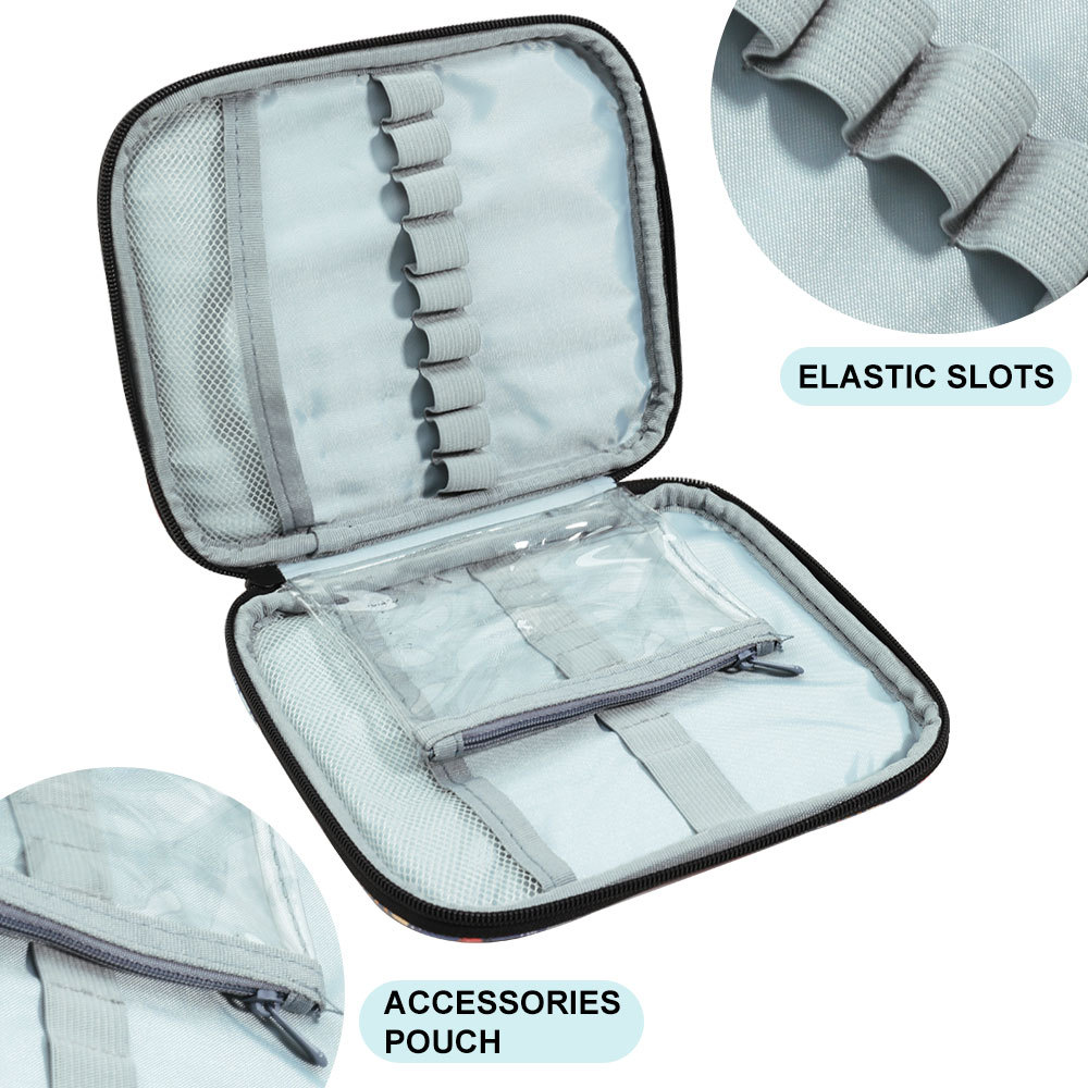 حقيبة تخزين أدوات الحياكة المق - مراجعة Textile Sewing Kit وسعره
