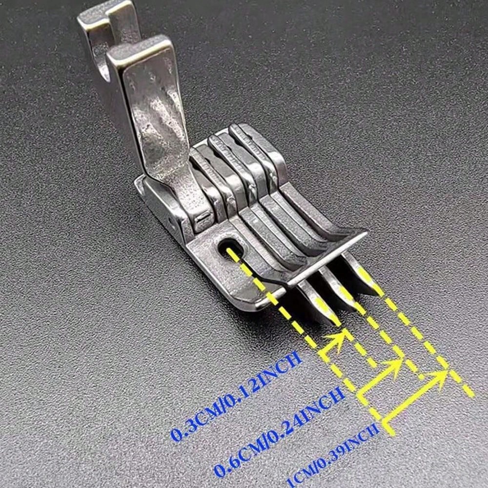 قطعة واحدة من دواسة الضغط SP-1 - مراجعة Industrial Textile Sewing Machine وسعره