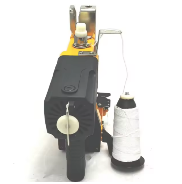 آلة خياطة نصف أوتوماتيكية كهرب - مراجعة Textiles Sewing Machine وسعره