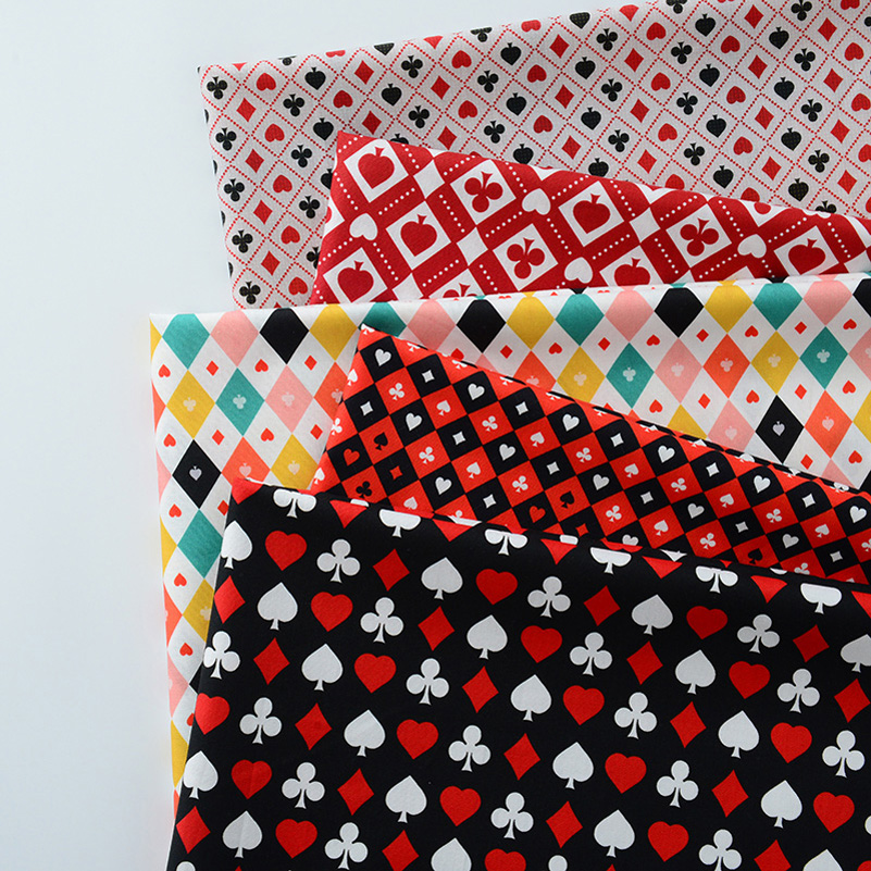 Ins بوكر عنصر القطن الطباعة ال - مراجعة Sewing In Textile وسعره
