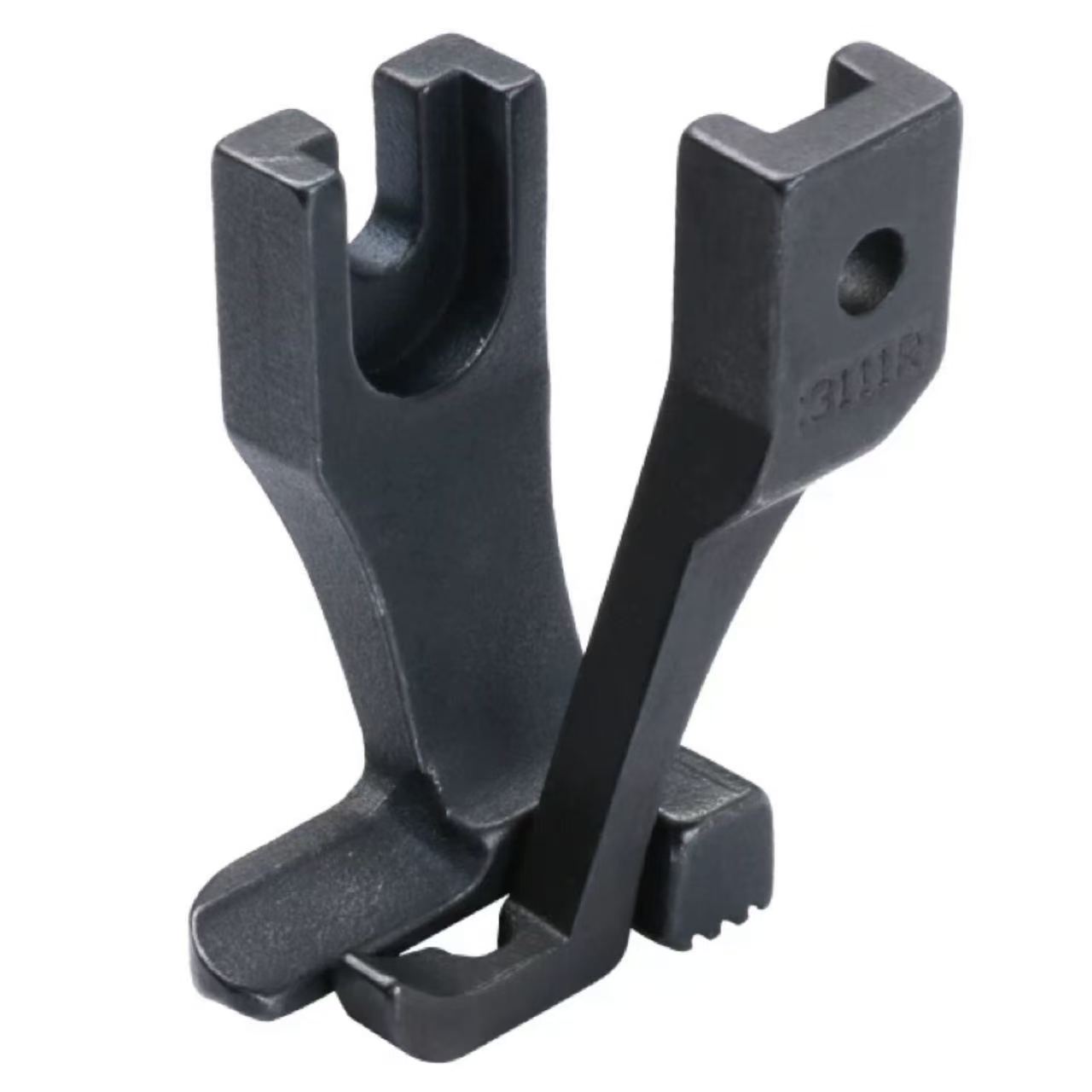 طقم قدم ضاغطة للخياطة 31.25L 3 - مراجعة Rolled Hem Foot وسعره