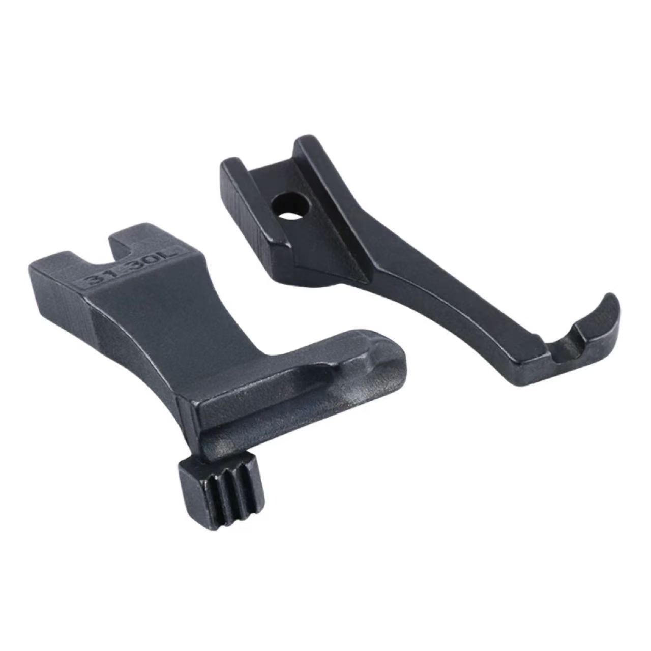 طقم قدم ضاغطة للخياطة 31.25L 3 - مراجعة Rolled Hem Foot وسعره
