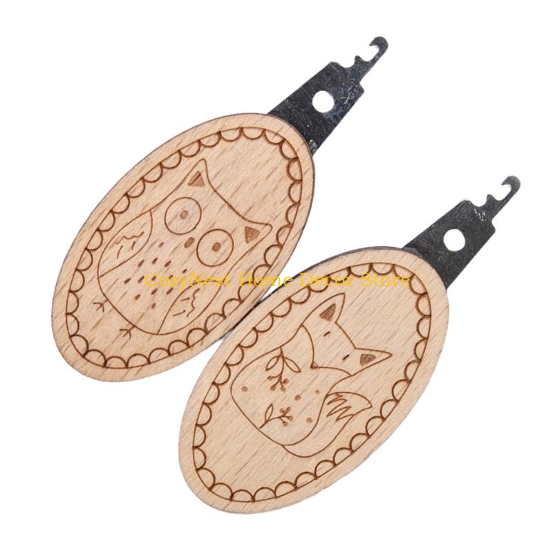 92MF 2 قطعة إبرة عراف الخياطة  - مراجعة Textile Sewing Kit وسعره