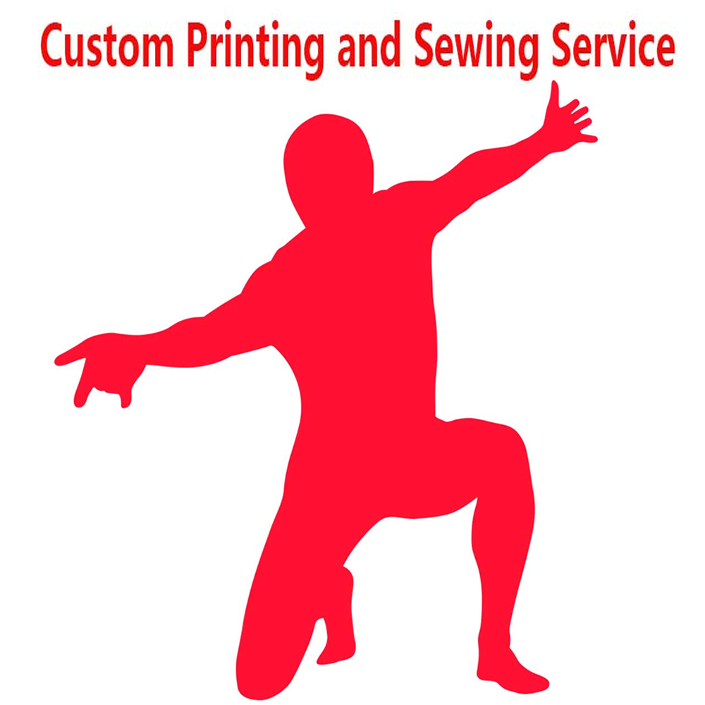 خدمة الطباعة بالتسامي على قماش - مراجعة Sewing Custom وسعره