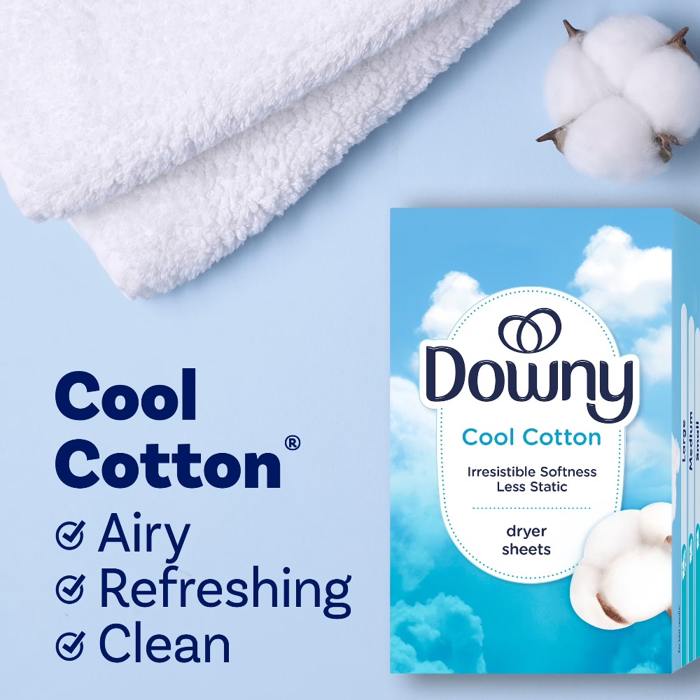 مناديل منعم الأقمشة للمجفف، بر - مراجعة Fabric Softener Sheet وسعره