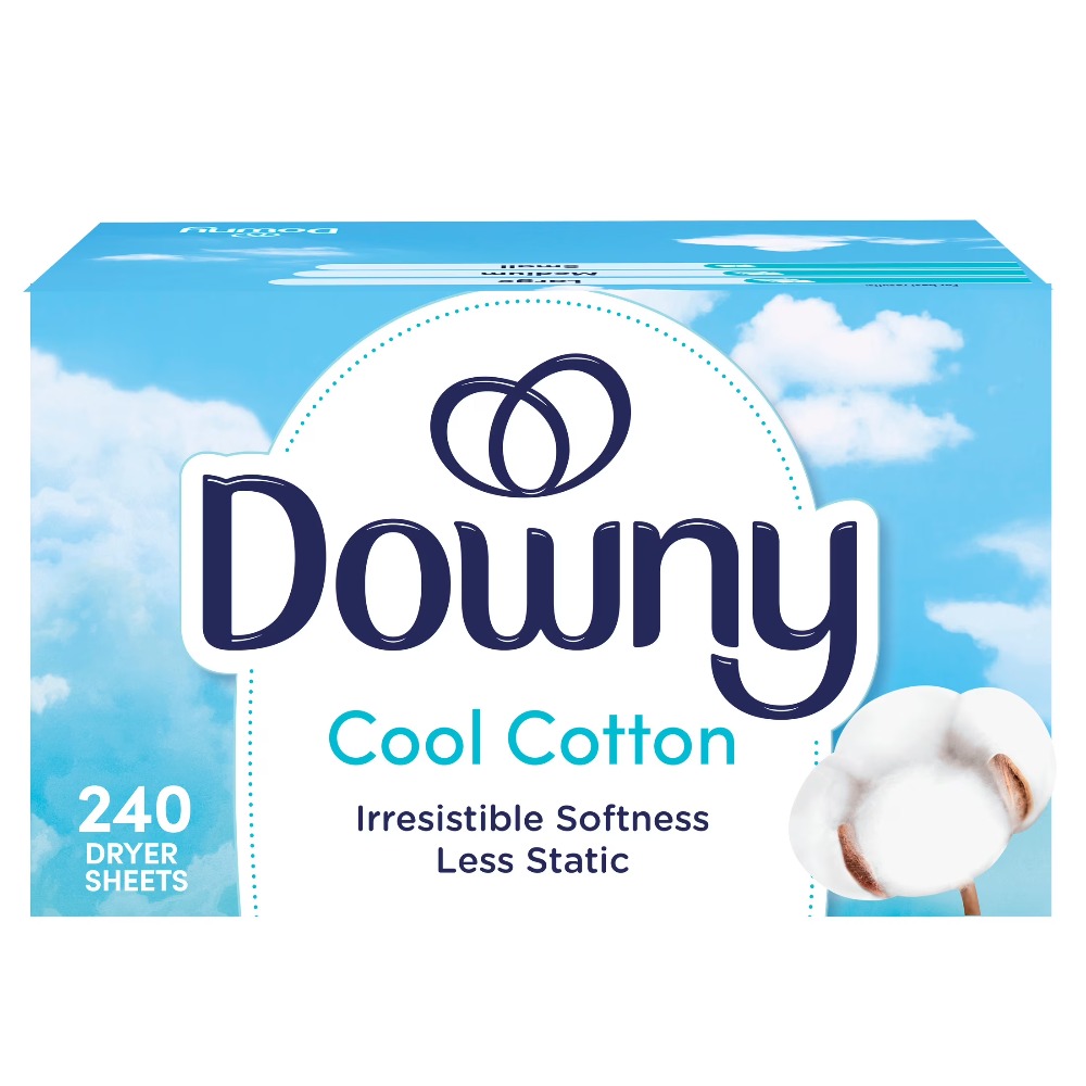 مناديل منعم الأقمشة للمجفف، بر - مراجعة Fabric Softener Sheet وسعره