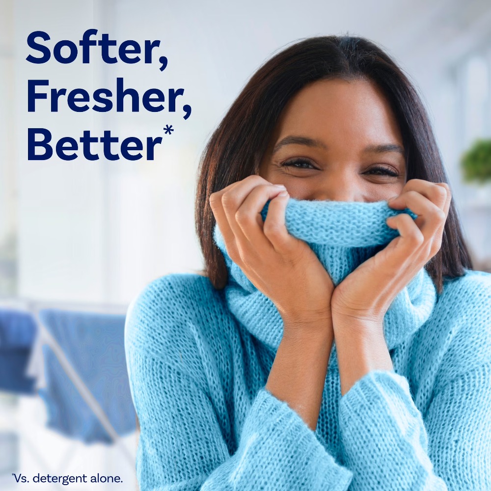 مناديل منعم الأقمشة للمجفف، بر - مراجعة Fabric Softener Sheet وسعره