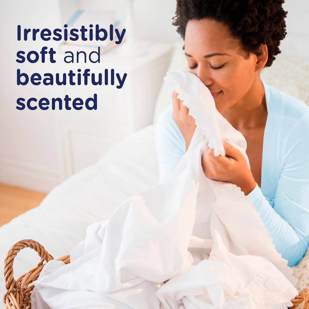 مناديل منعم الأقمشة للمجفف، بر - مراجعة Fabric Softener Sheet وسعره