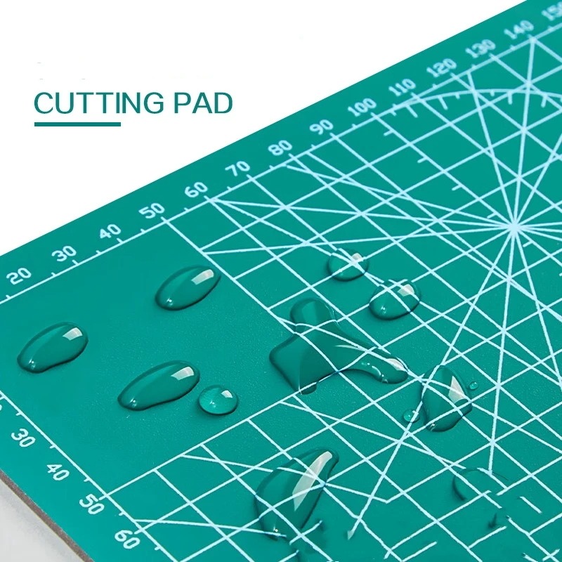 A2 A3 A4 A5 بولي كلوريد الفيني - مراجعة Cutting Mat Self Heal وسعره