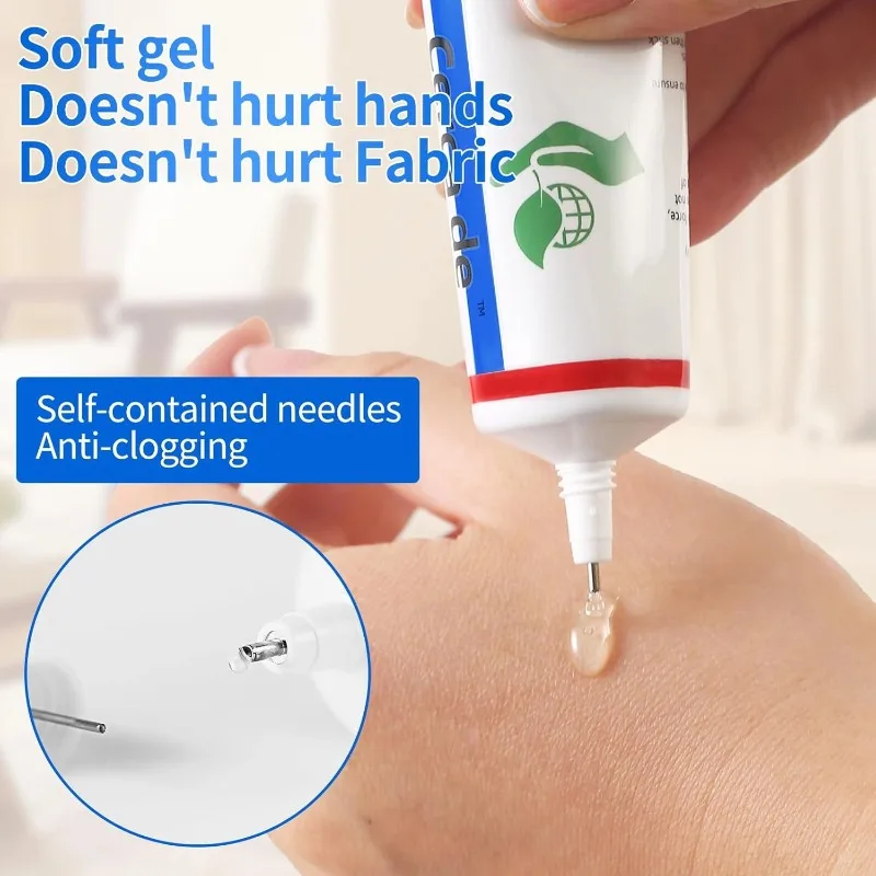 لاصق قماش بدون خياطة لإصلاح ال - مراجعة Fabric Glue Bond وسعره