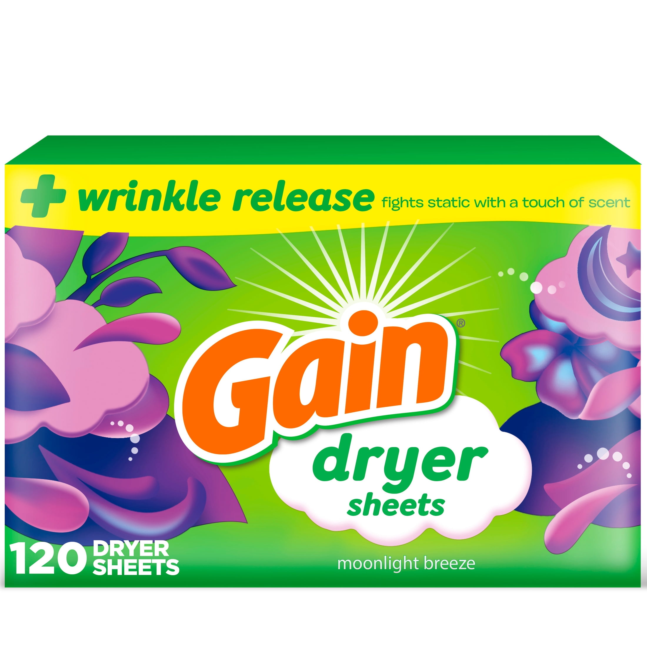 أوراق منعم الأقمشة من جين، برا - مراجعة Fabric Softener Sheet وسعره