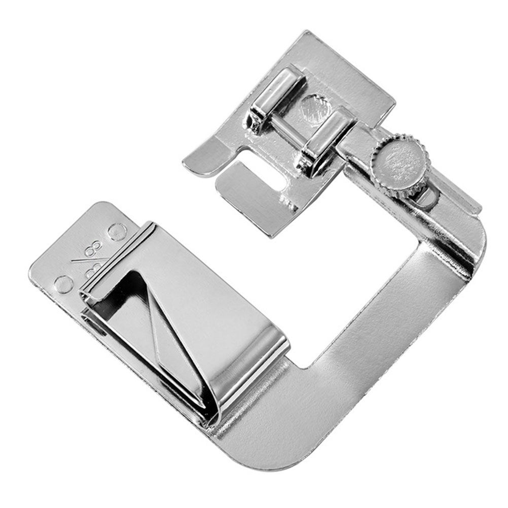 مجموعة واحدة من ملحقات تثبيت ح - مراجعة Rolled Hem Foot وسعره