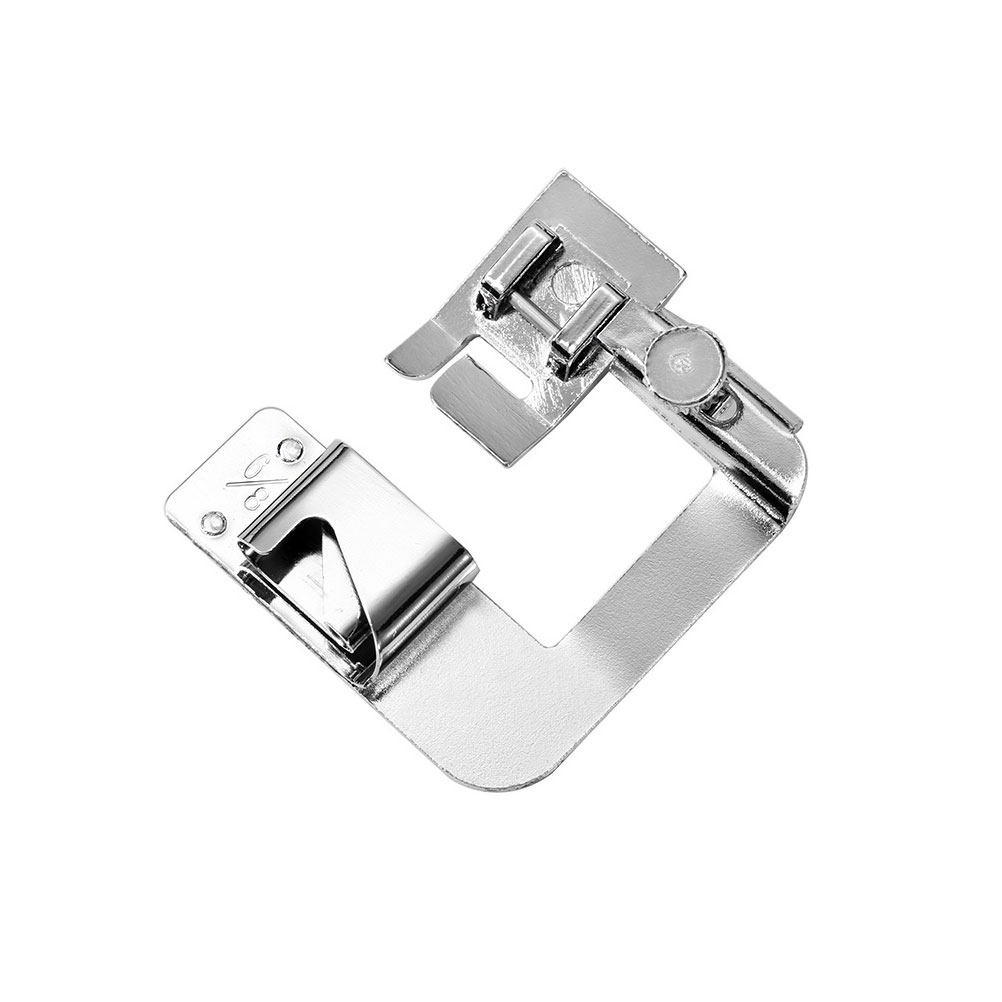 مجموعة واحدة من ملحقات تثبيت ح - مراجعة Rolled Hem Foot وسعره