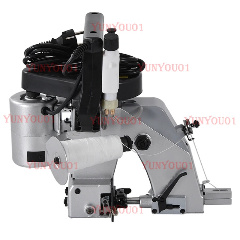 ماكينة خياطة كهربائية صناعية،  - مراجعة Textiles Sewing Machine وسعره