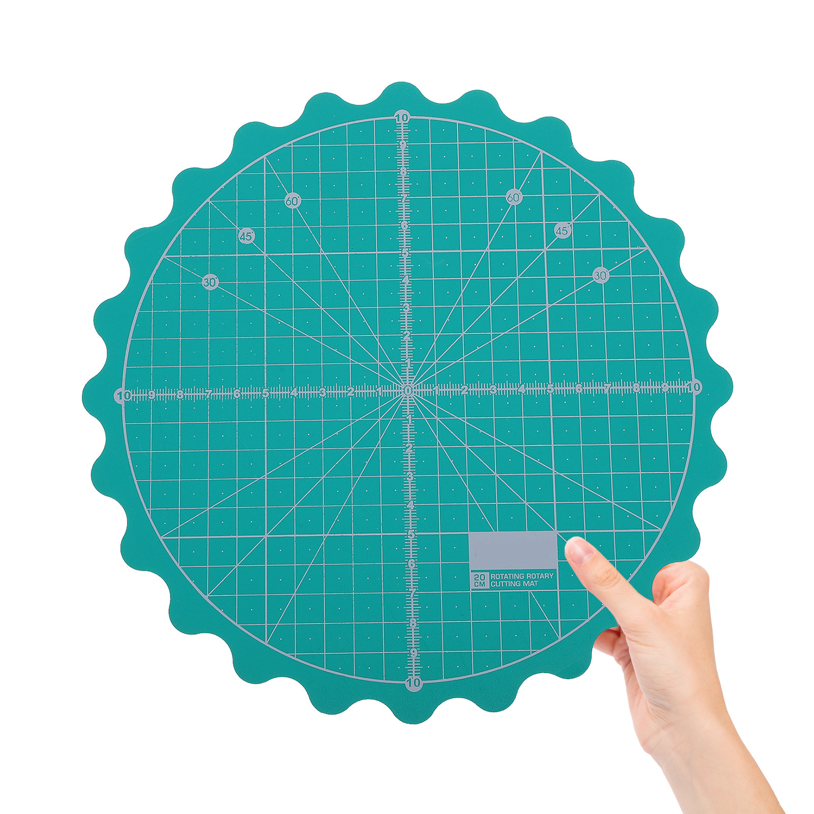 قطعة واحدة من قاعدة القطع الدو - مراجعة Cutting Mat Self Heal وسعره
