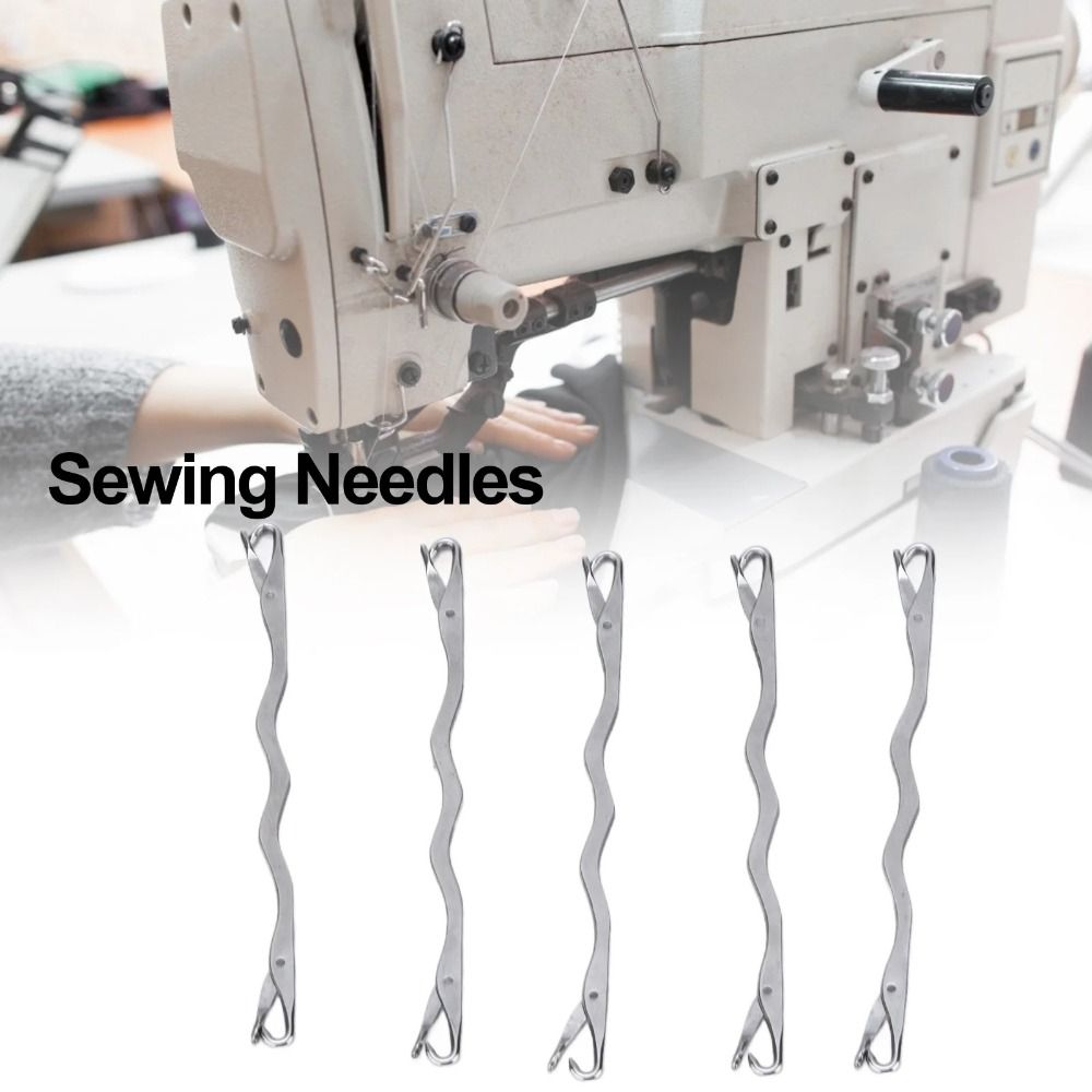 إبرة إصلاح مزدوجة الأطراف ، أد - مراجعة Textile Sewing Kit وسعره