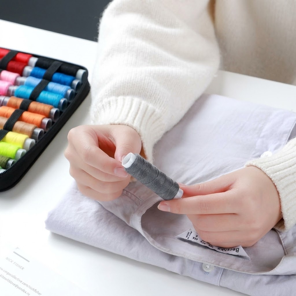 مجموعة أدوات الخياطة 68/98 قطع - مراجعة Textile Sewing Kit وسعره